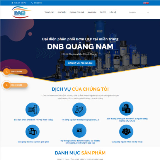 DNB Quảng Nam