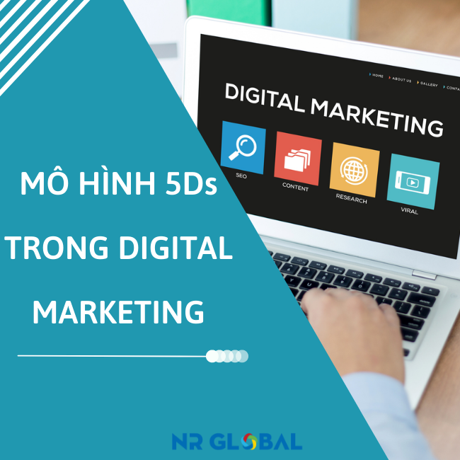 Mô hình 5Ds trong Digital Marketing