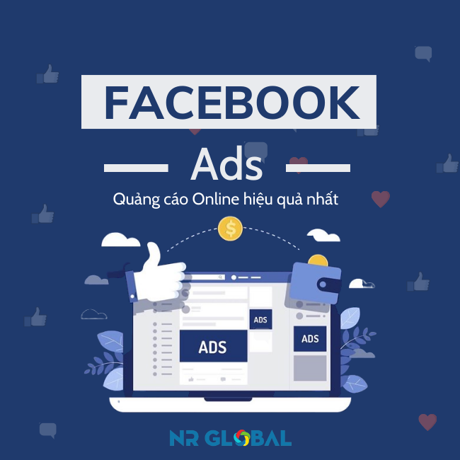Quảng cáo Facebook – Quảng cáo Online hiệu quả nhất