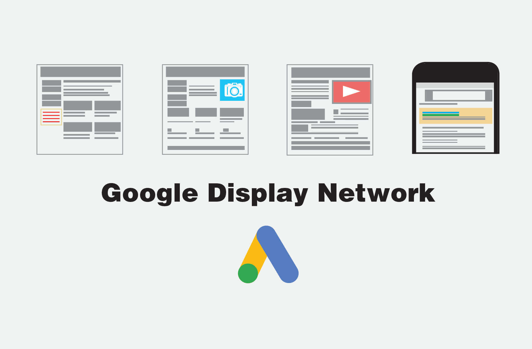 Google Display Network.