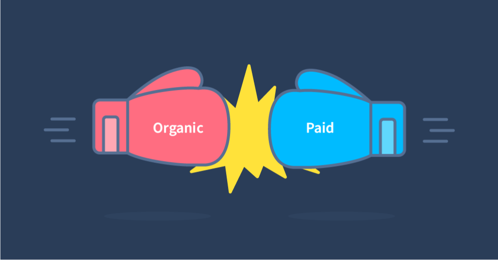 Kết hợp Paid và Organic marketing đúng cách sẽ giúp thương hiệu thu hút thêm khách hàng.