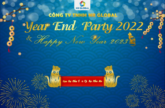 YEAR END PARTY 2022 | NR GLOBAL