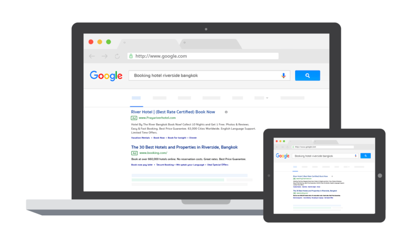 Google Search Ads – NR Academy