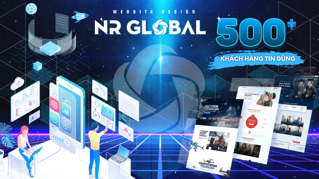 NR GLOBAL – Truyền thông & Marketing