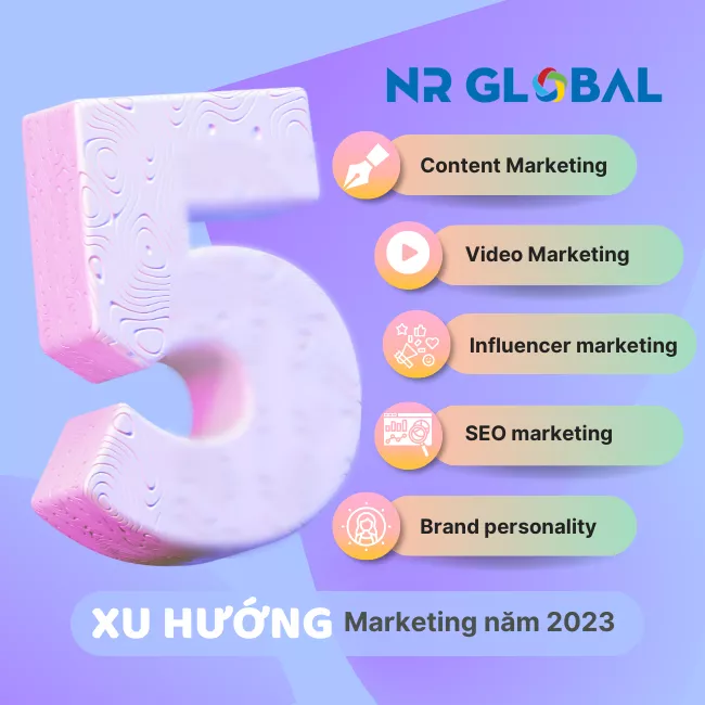Content marketing là gì? 5 xu hướng marketing mới nhất 2023