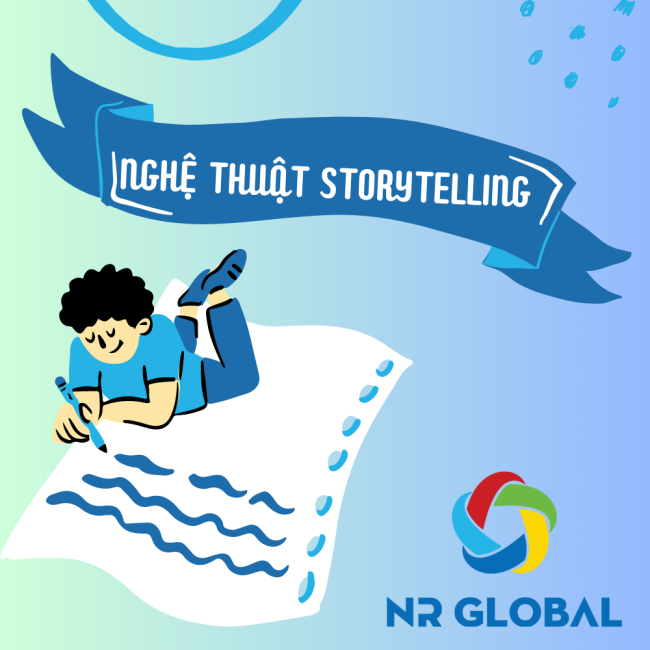 Sức mạnh của Nghệ thuật Storytelling trong Content Marketing