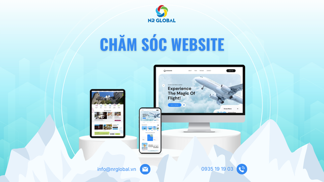 Chăm sóc Website