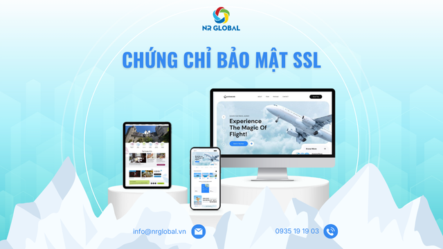 Chứng chỉ bảo mật SSL