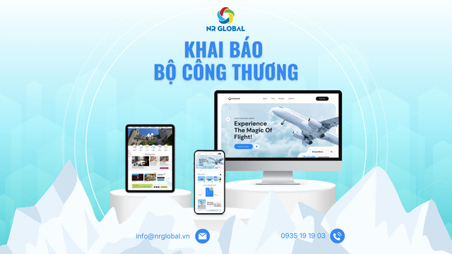 Khai báo Bộ Công Thương