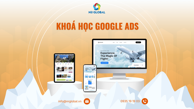 Khoá học Google Ads