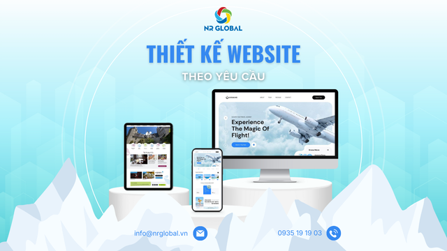 Thiết kế Website