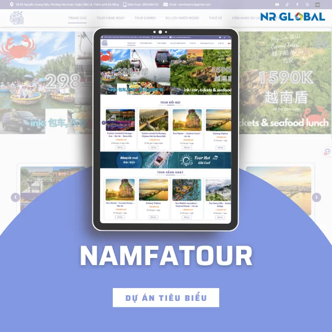 Chi phí thiết kế website