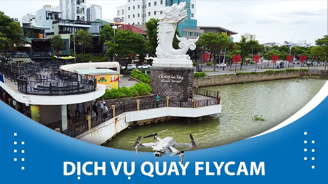 Dịch vụ thuê Flycam chuyên nghiệp