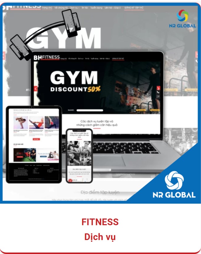 Web Fitness