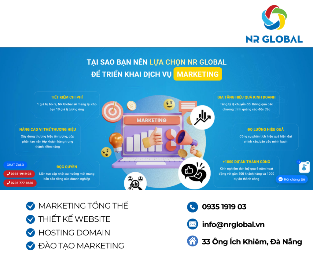 làm website Đà Nẵng