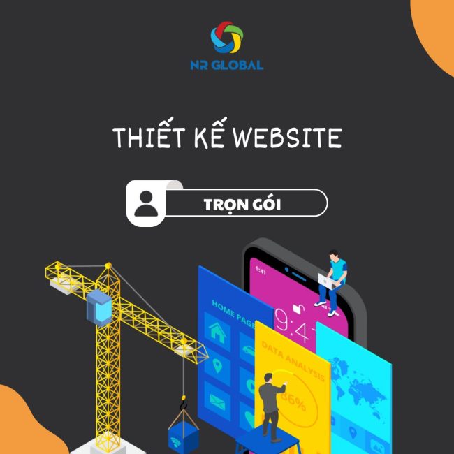 Giải Pháp Thiết Kế Website Trọn Gói Tối Ưu Cho Doanh Nghiệp