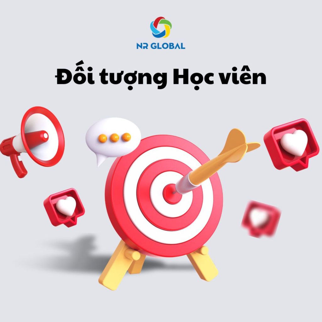 Đối tượng tham gia khóa học Quảng cáo Google