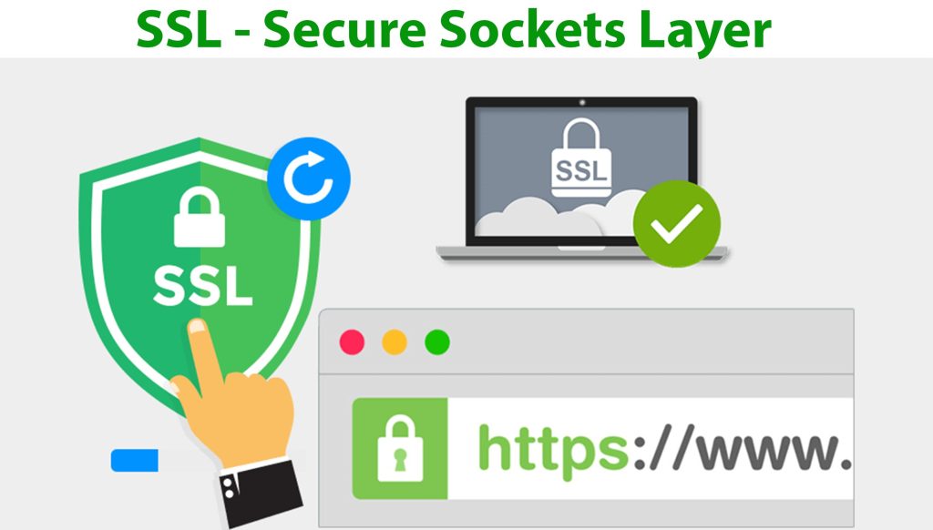 Chứng chỉ SSL