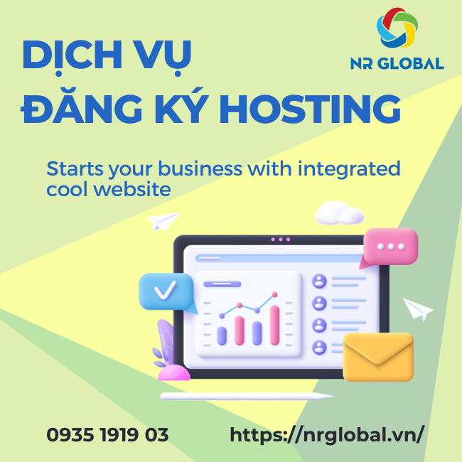 Dịch vụ đăng ký hosting giá rẻ tại Đà Nẵng