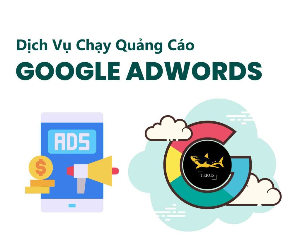 dịch vụ quảng cáo Google