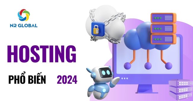Tổng hợp các loại Hosting phổ biến hiện nay 2024 – WordPress Hosting,..