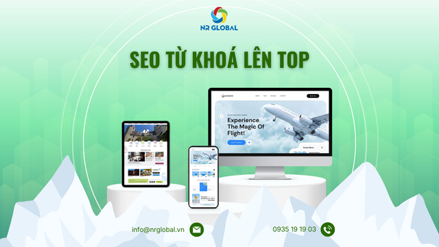 SEO lên top Google