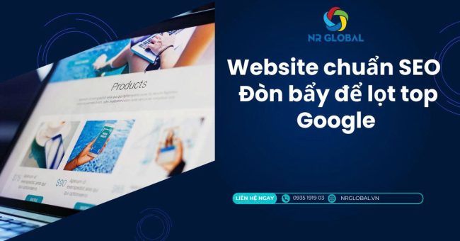 Dịch vụ SEO Đà Nẵng chuyên nghiệp tại NR Global