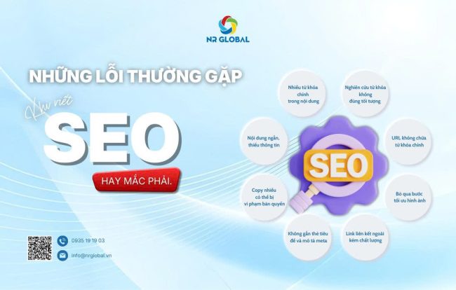 Dịch vụ SEO Đà Nẵng chuyên nghiệp tại NR Global