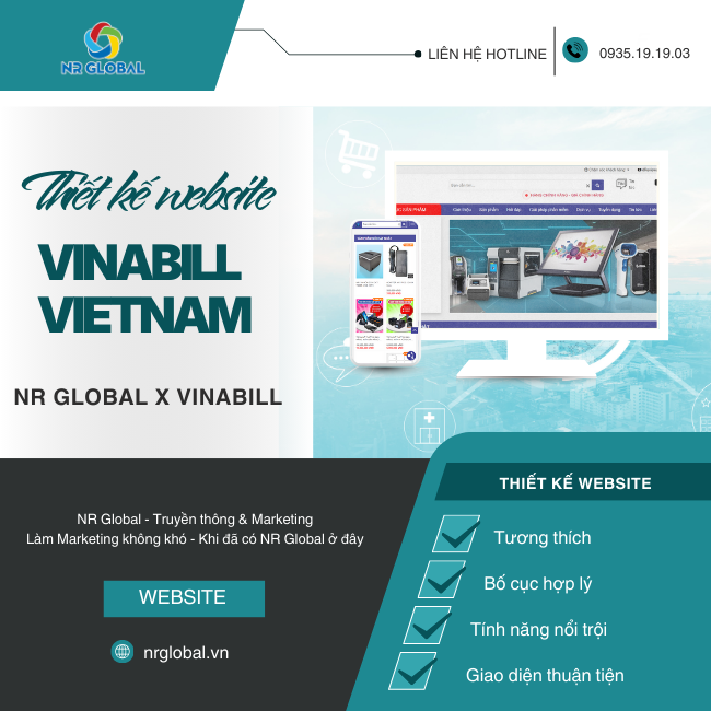 Dự án tiêu biểu : Trung tâm máy in – VinaBill Vietnam