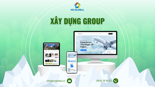 Xây dựng group