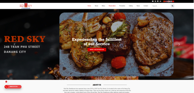 Các tính năng quan trọng cần có trên website