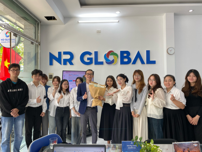 Công ty NR Global