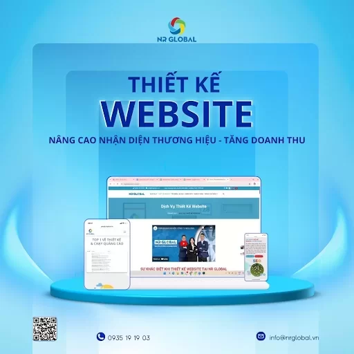 Thiết Kế Website Cửa Hàng Thời Trang