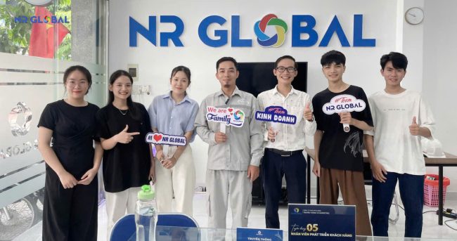 Tuyển dụng thực tập sinh SEO NR Global