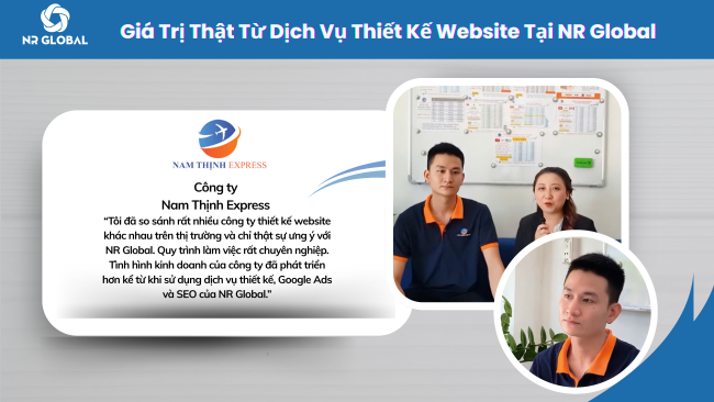 Website nước uống