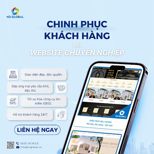 website dịch vụ cây cảnh