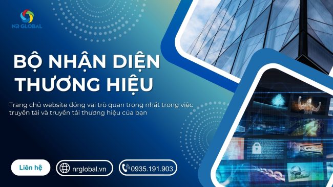 Thiết Kế Website Ở Đà Nẵng – Dịch Vụ Chuyên Nghiệp NR Global