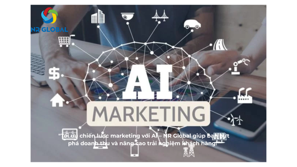 vai trò của AI trong marketing