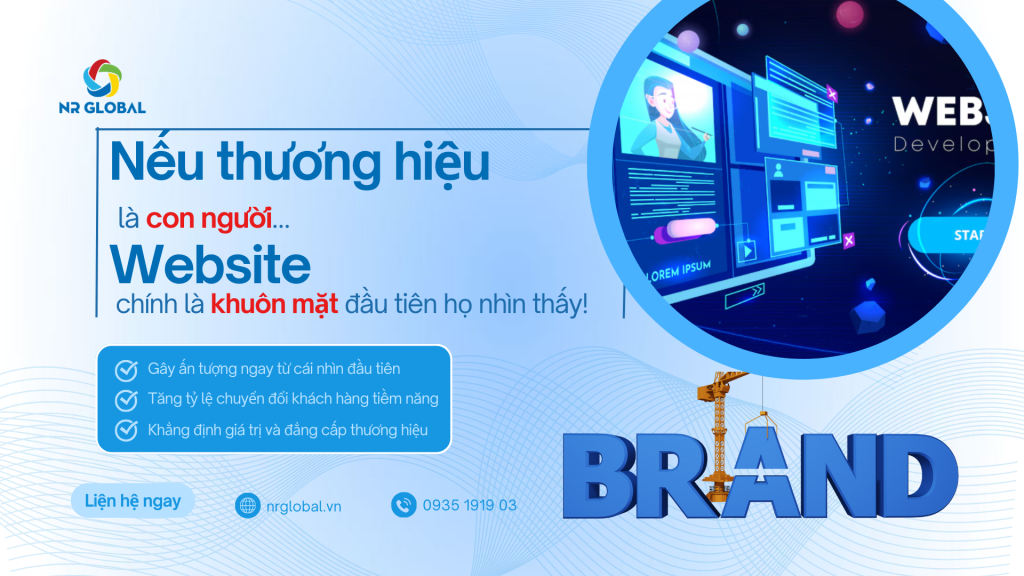 thiết kế website dạy kỹ năng sống