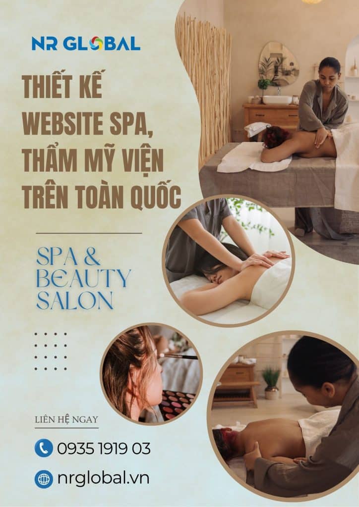 thiết kế website spa toàn quốc thiết kế website spa toàn quốc