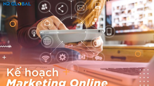 Đạt mục tiêu với kế hoạch marketing online chất lượng!
