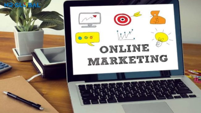 Giải pháp marketing trực tuyến giúp tăng trưởng doanh thu nhanh chóng!