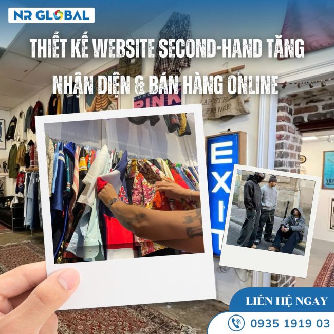 thiết kế website