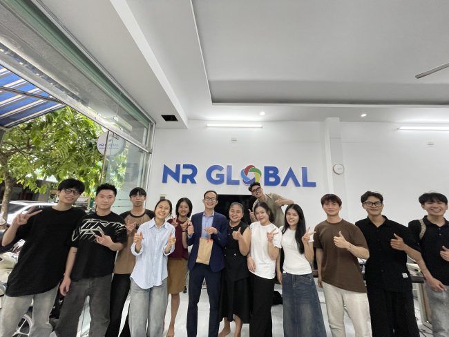 Công ty NR Global