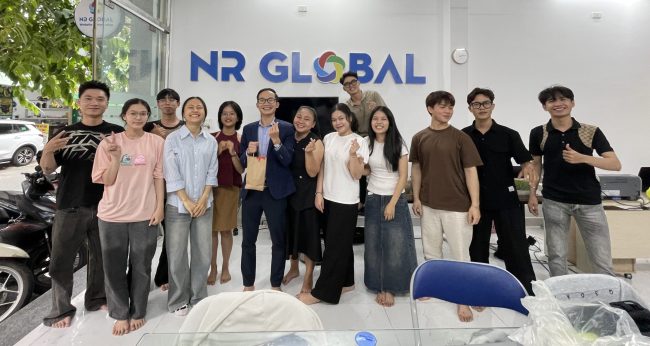 Công ty NR Global
