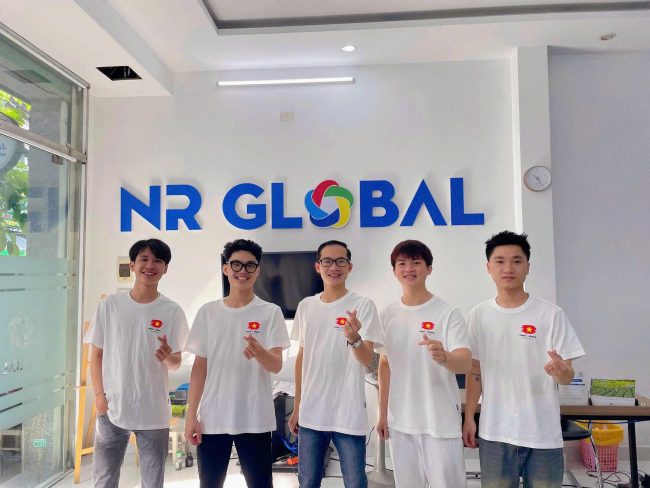 Công ty NR Global