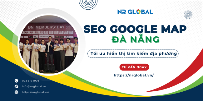 SEO Google Map Đà Nẵng là gì? Giải pháp tối ưu hiển thị địa phương hiệu quả