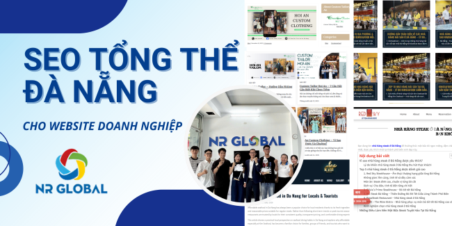 SEO tổng thể Đà Nẵng