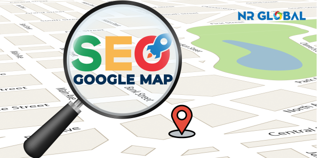 SEO Google map Đà Nẵng