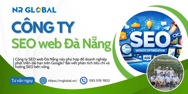 Công ty SEO web Đà Nẵng